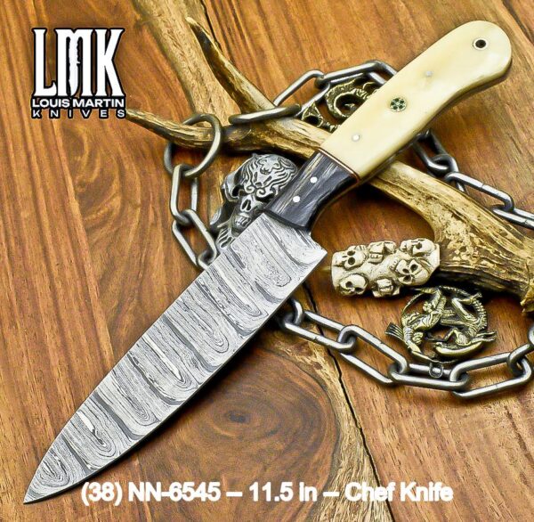 Premium Chef Knives - Precision & Performance in Every Cut - Image 7