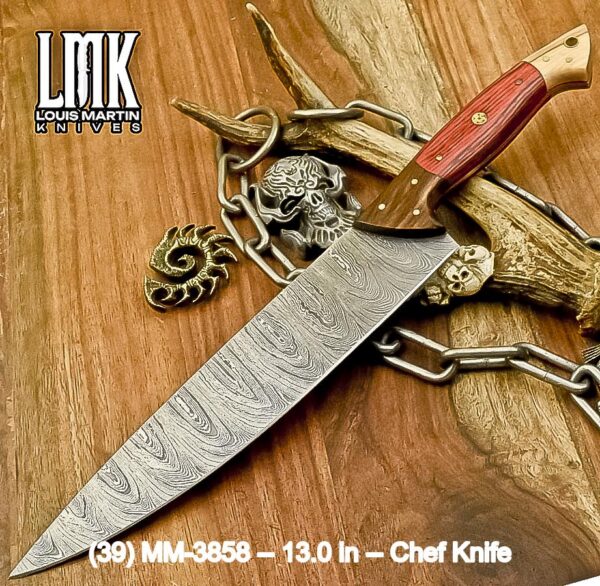 Premium Chef Knives - Precision & Performance in Every Cut - Image 3