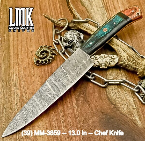 Premium Chef Knives - Precision & Performance in Every Cut - Image 4