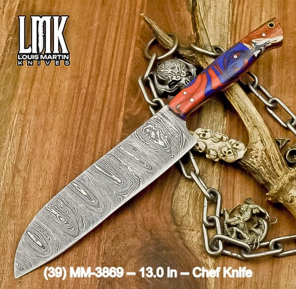 Premium Chef Knives - Precision & Performance in Every Cut - Image 5