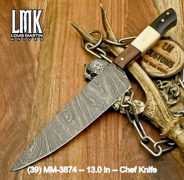 Premium Chef Knives - Precision & Performance in Every Cut - Image 2