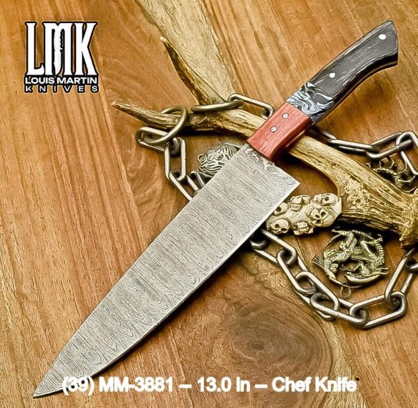 Premium Chef Knives - Precision & Performance in Every Cut - Image 6
